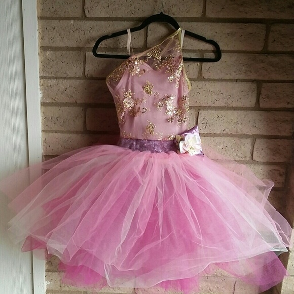 Curtain Call Other - Dancewear Pink Tutu from Curtain Call
